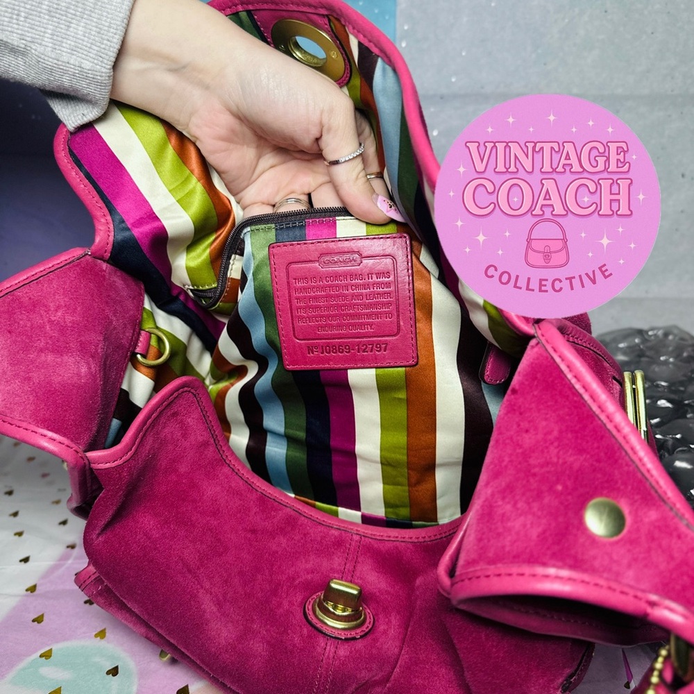 Miss pink haversack- from my heart to yours - Picture 13 of 14